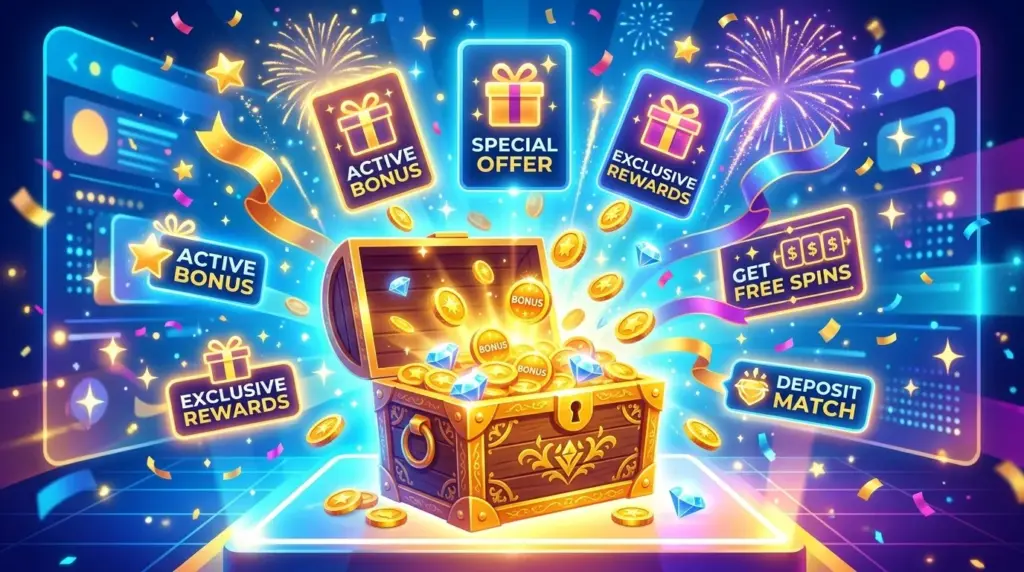 GoldenBet bonus