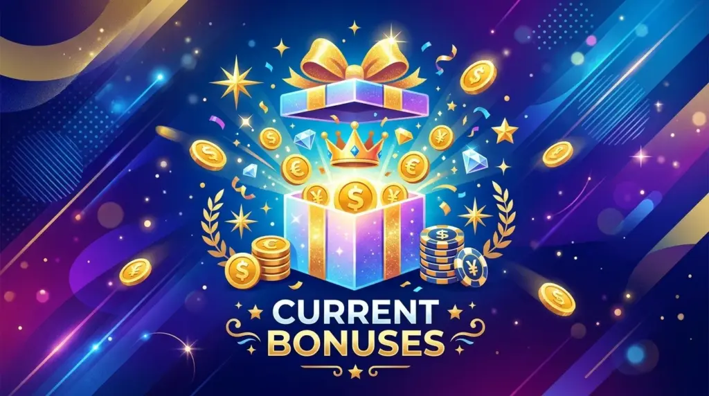 bonus in Wildies