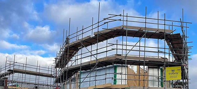 Scaffolding