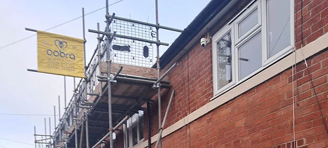 Scaffolding
