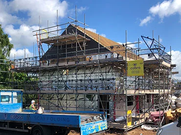 Scaffolding