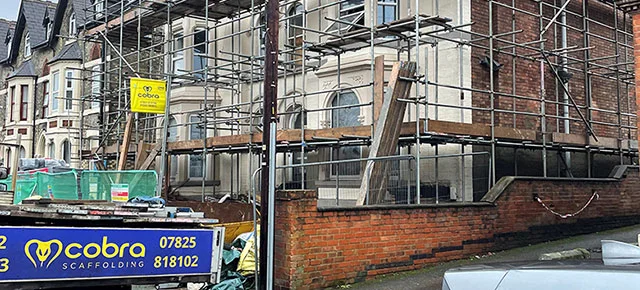 Scaffolding